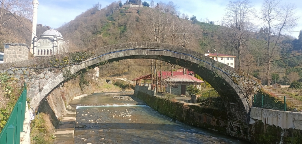 Şairler 1 (Marvaya) Köprüsü