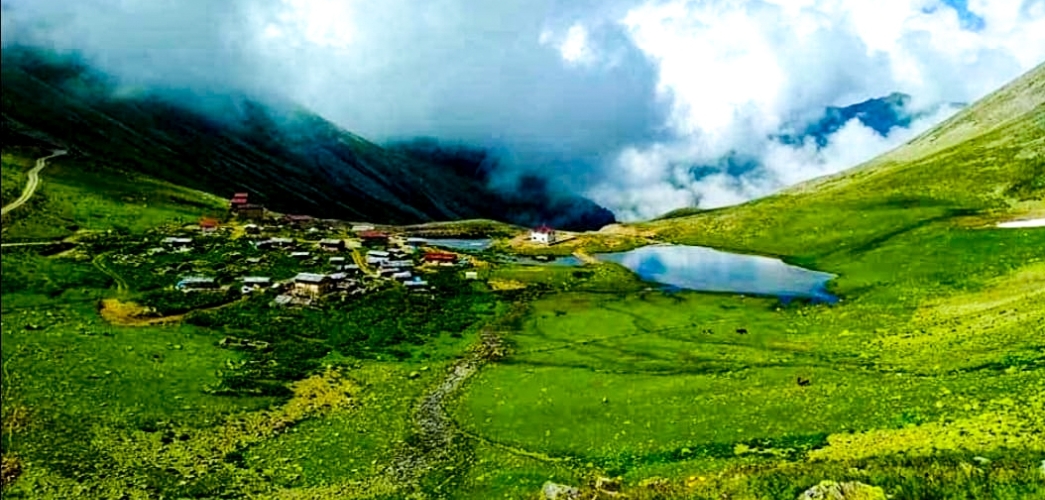 Eğnaçor Yaylası