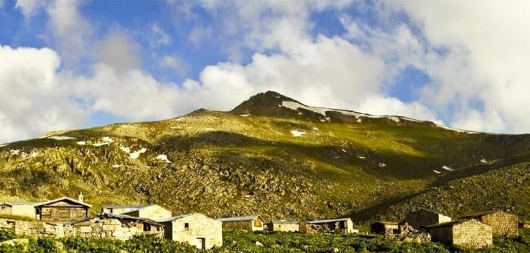 Sivrikaya Büyük Yayla