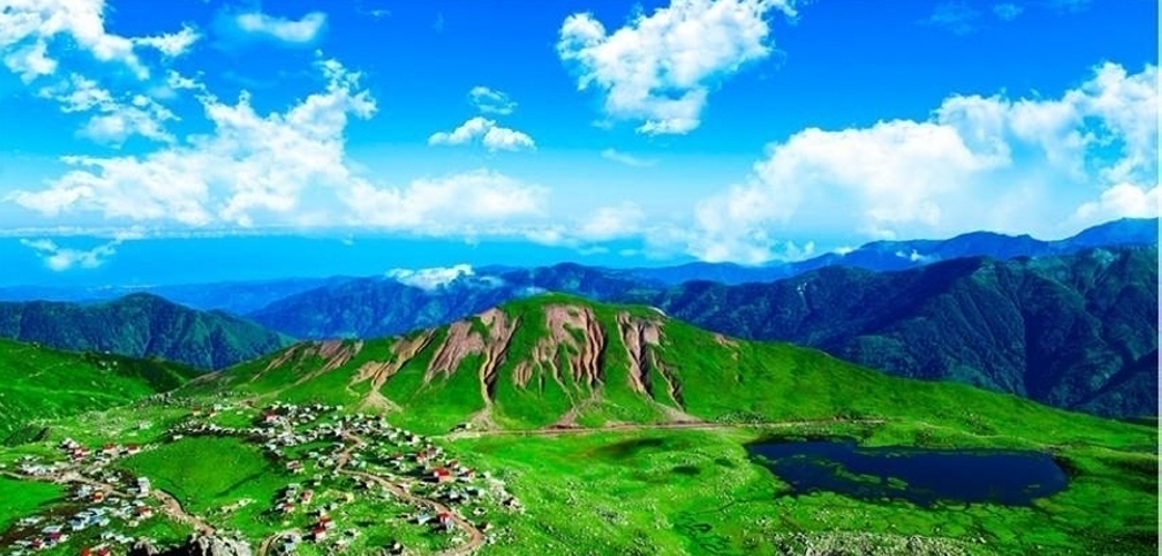 Koçdüzü (Guant) Yaylası