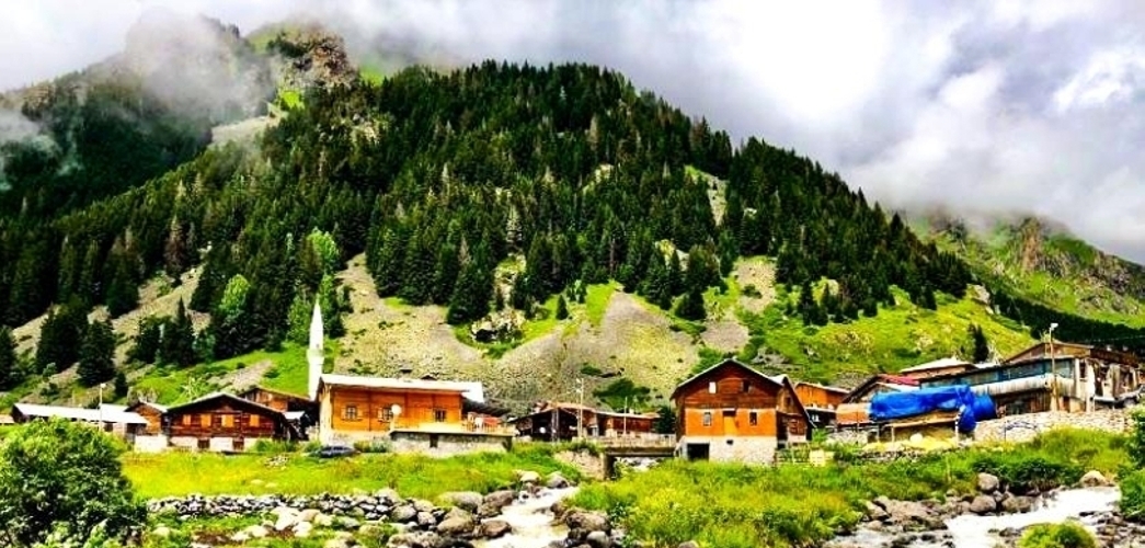 Elevit (Yaylaköy) Yaylası