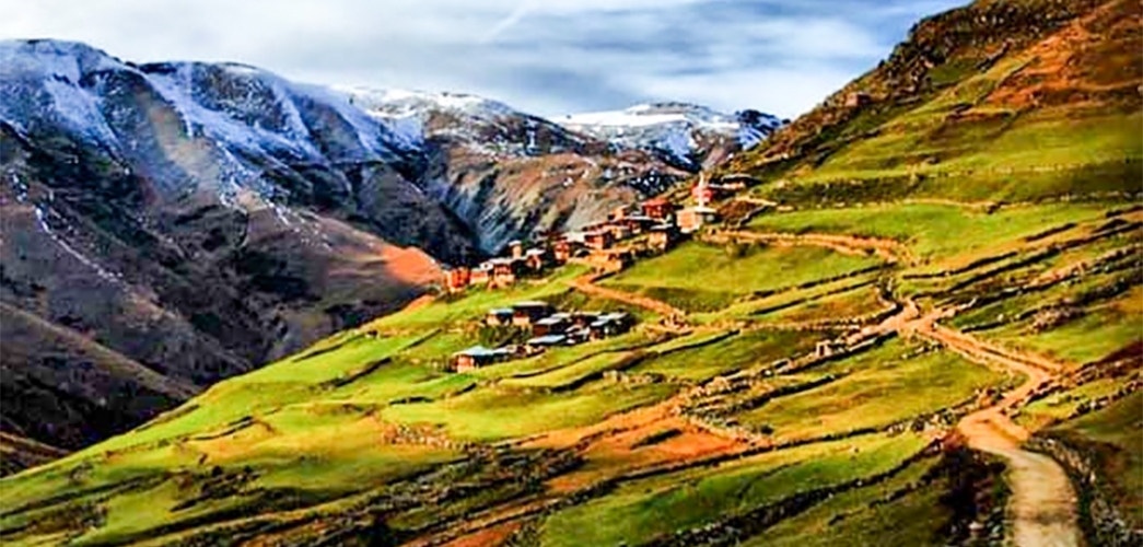 İncesu (Marbudam) Yaylası