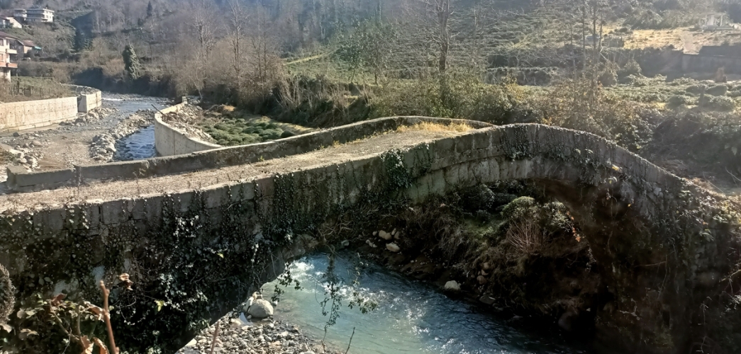 Şairler 2 (Taşköprü) Köprüsü