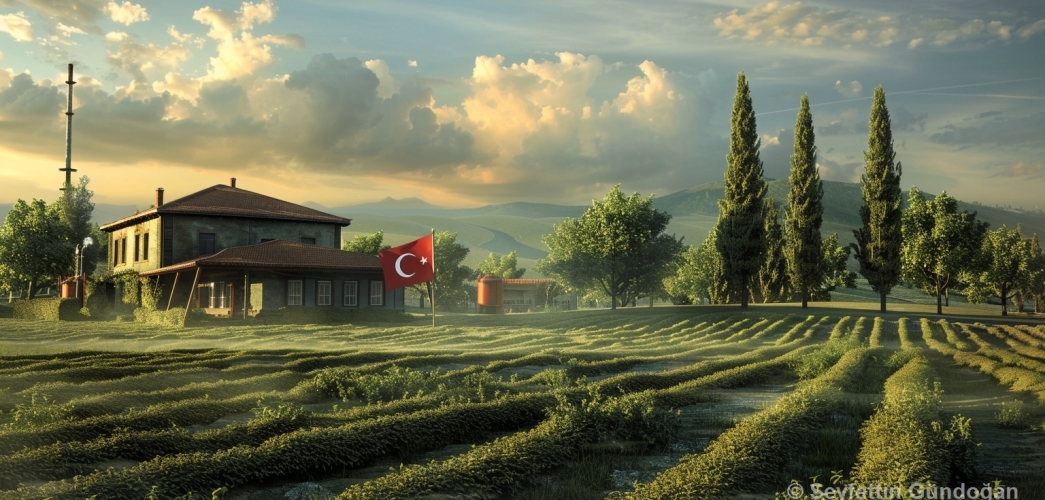 Çay Bahçeleri